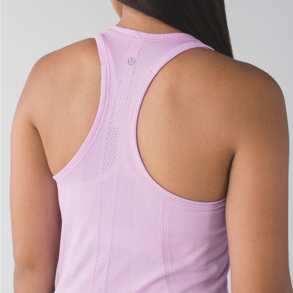 Lululemon Swiftly Tech Racerback 8 - Picture 7 of 12